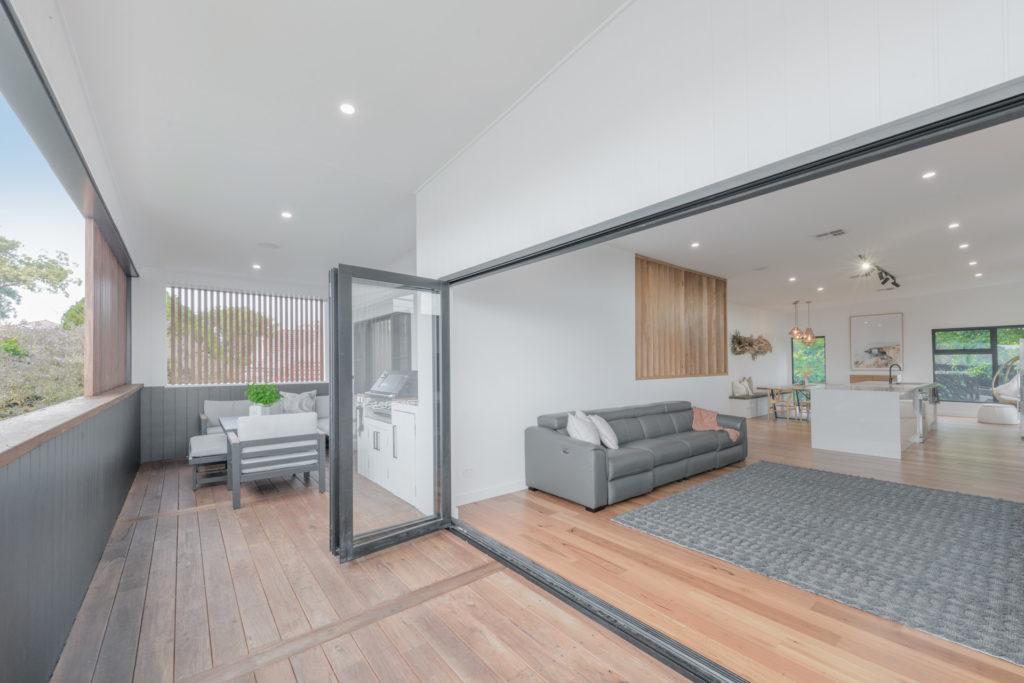 7. Verandah with Interior